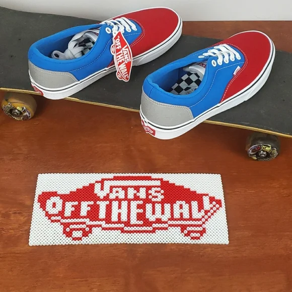 Vans Doheny Men's Skate Shoes 9 - Picture 3 of 15